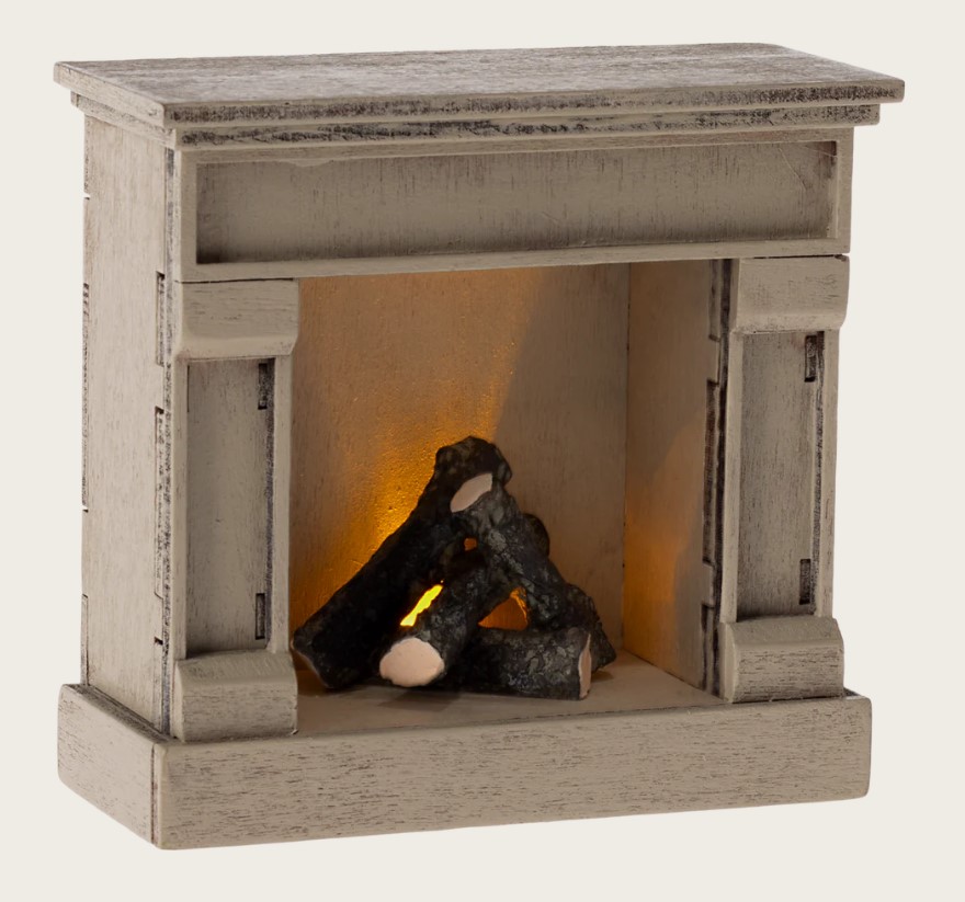 Maileg | Mouse Fireplace