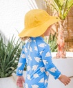 Badawii | Kids Hat - Sunshine Yellow