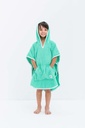 Badawii | Kids Poncho - Biscay Green