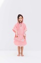 Badawii | Kids Poncho - Summer Pink