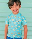 Badawii | Short Sleeve Rashie - Salty Bananas