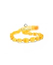 Baltic Amber | Necklace Pop Clasp