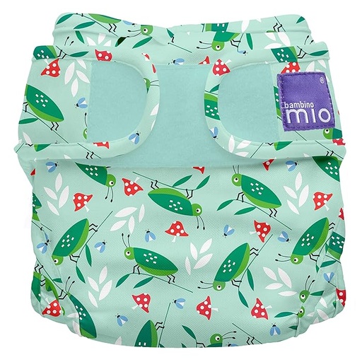 [SO HAPP] Bambino Mio | Miosolo Diaper (Happy Hopper)