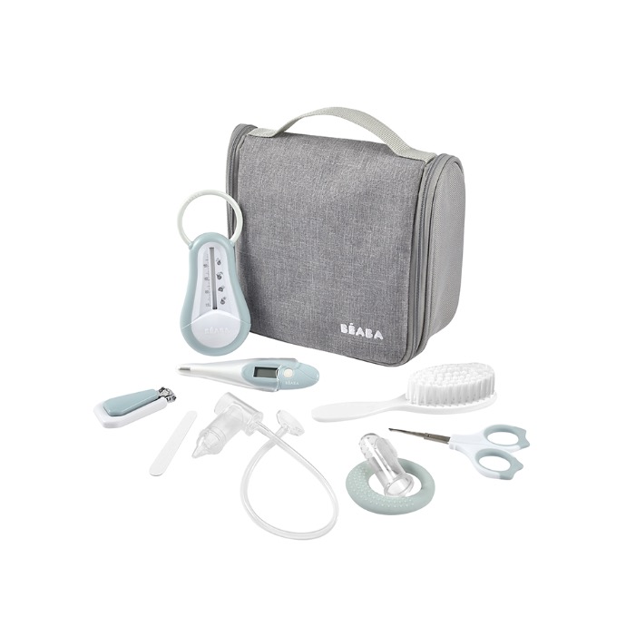 Beaba | Hanging Toiletry Pouch