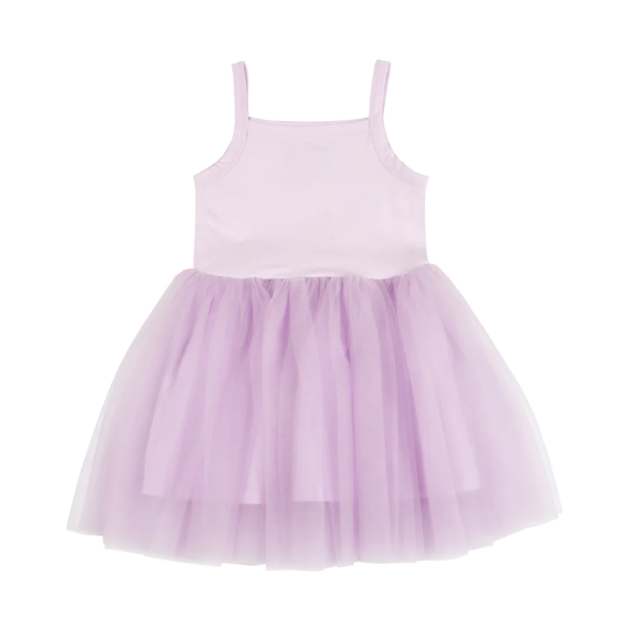 Bob & Blossom | Dress - Lilac