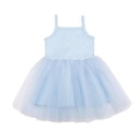 Bob & Blossom | Dress - Sky Blue