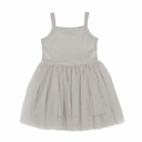 Bob & Blossom | Dress - Silver Grey