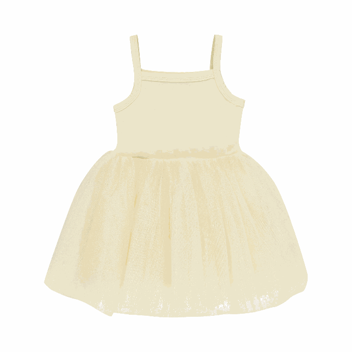 Bob & Blossom | Dress - Vanilla