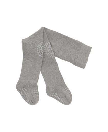 [GBG41] GoBabyGo | Crawling Leggings - Grey Melange (6-12m)