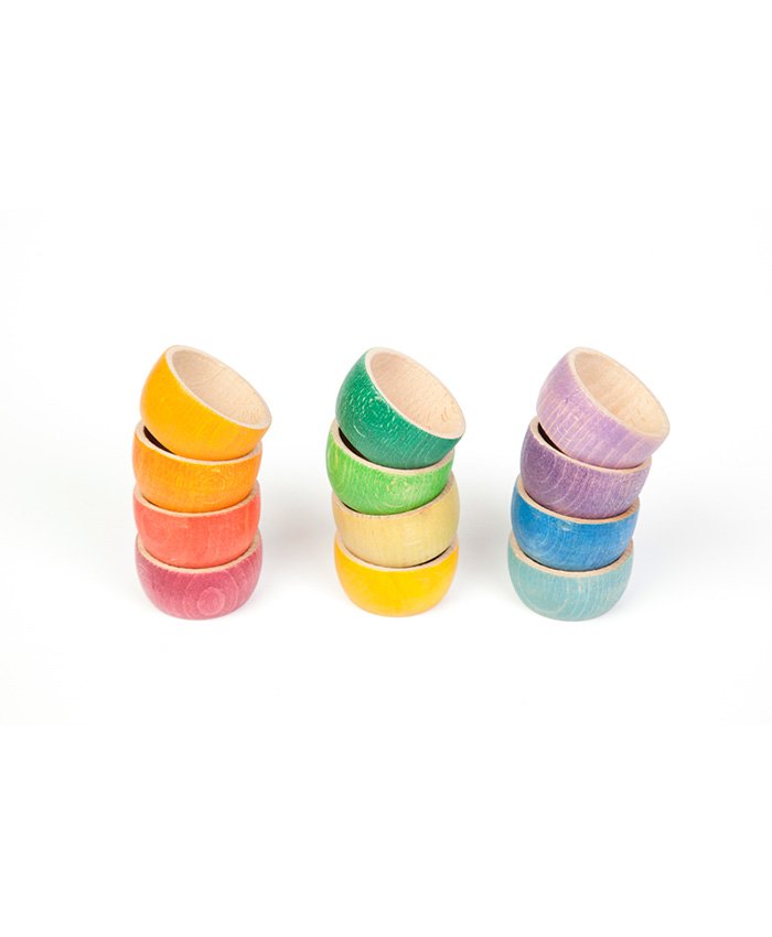 Grapat | Coloured Bowls