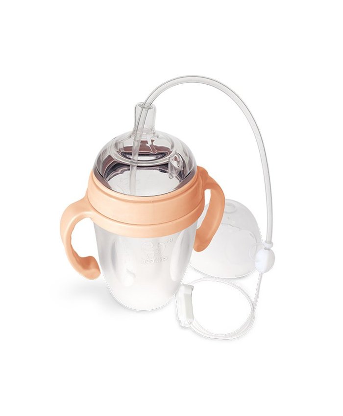 Haakaa | Gen 3 Silicone Bottle & Feeding Tube Set