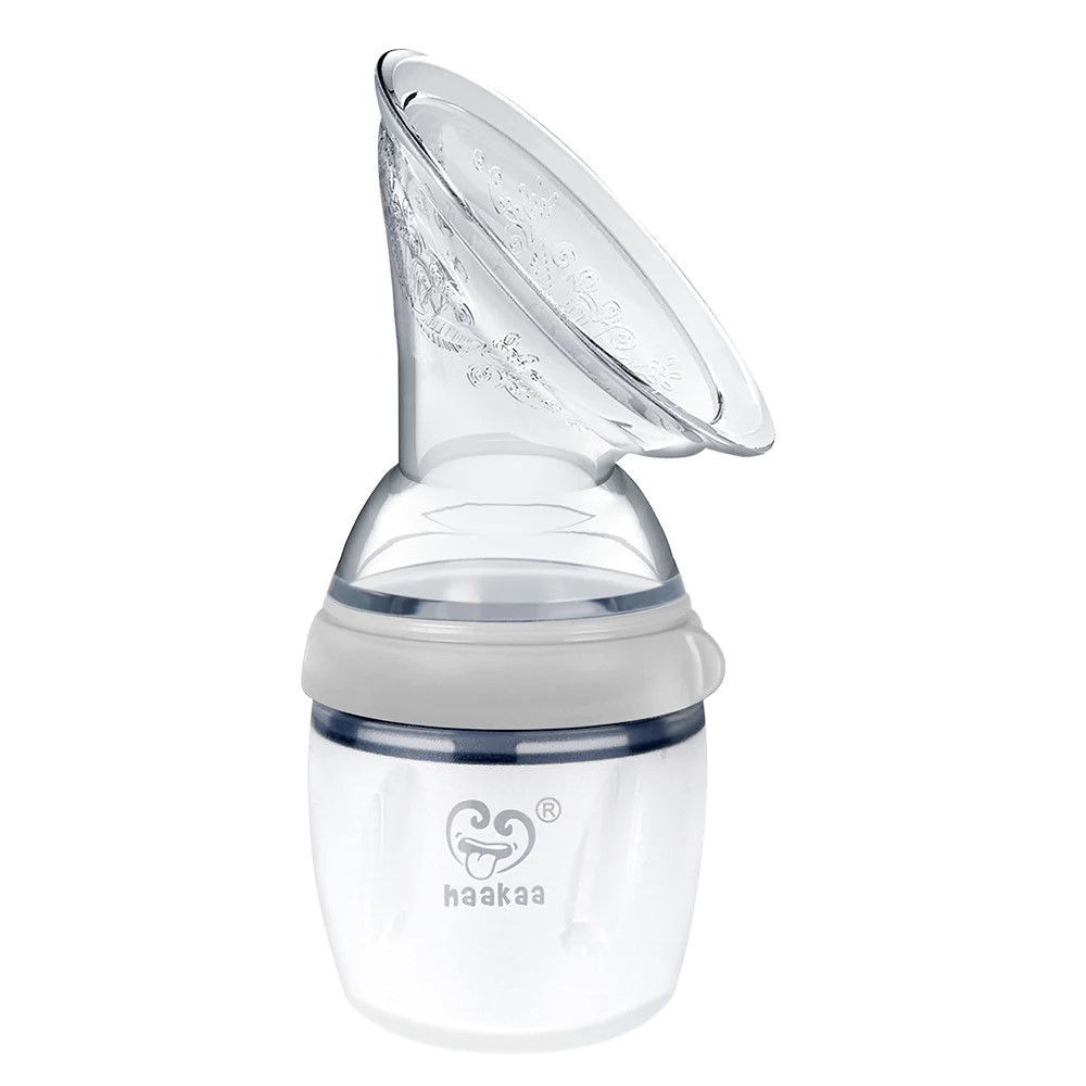 Haakaa | Gen 3 Silicone Breast Pump 160ml