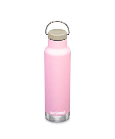 Klean Kanteen | Classic Insulated 20oz Bottle w/Loop Cap