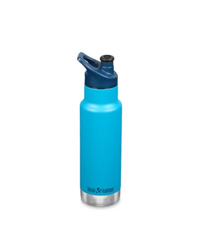 Klean Kanteen | Kids Classic Insulated 12oz Bottle w/Kid Sport Cap