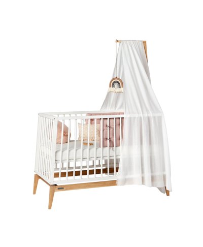 Leander | Linea / Luna Cot Canopy