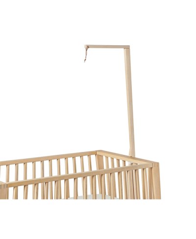 Leander | Linea Cot Canopystick