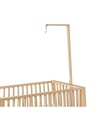 Leander | Linea Cot Canopystick