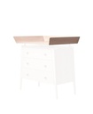 Leander | Linea Dresser Changing Unit