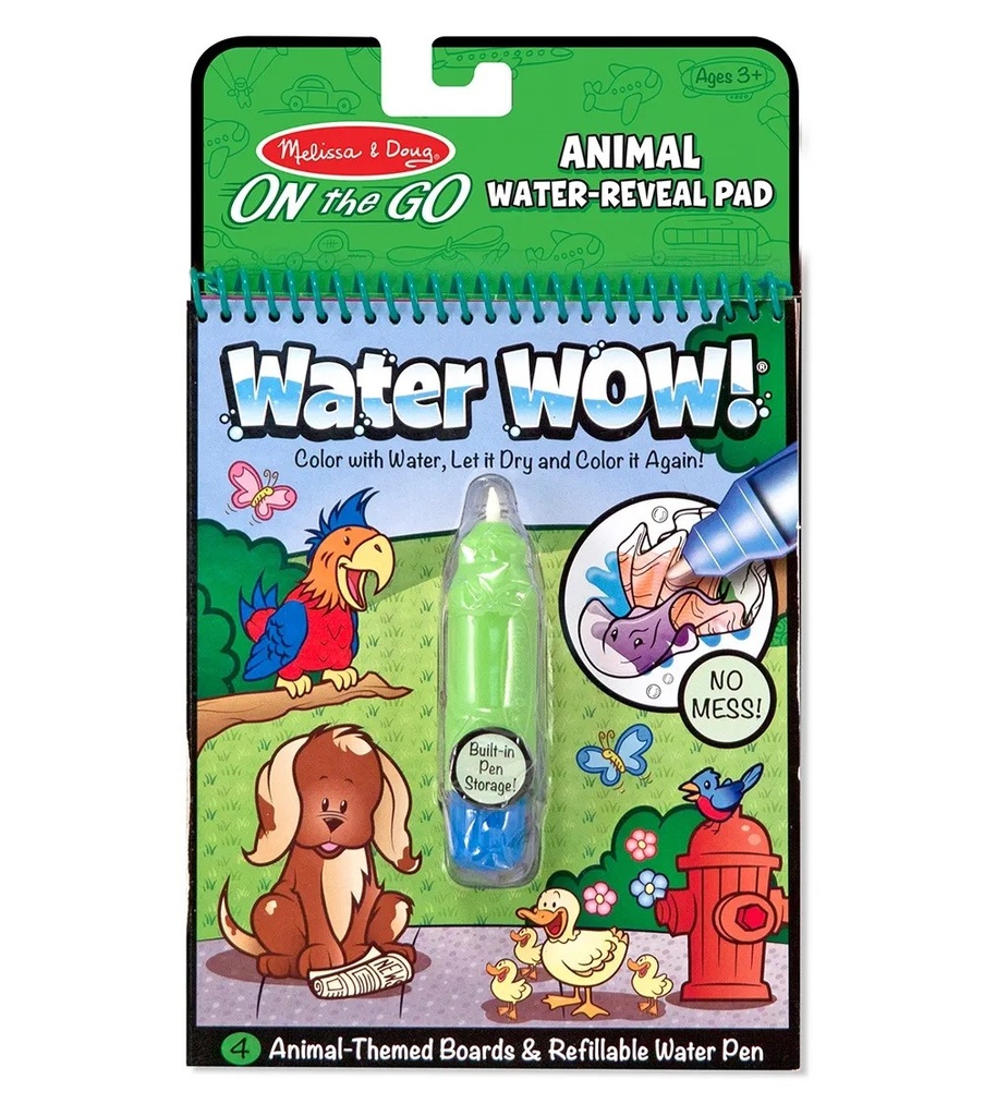 Melissa & Doug | Water Wow