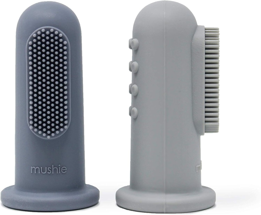 Mushie | Finger Toothbrush