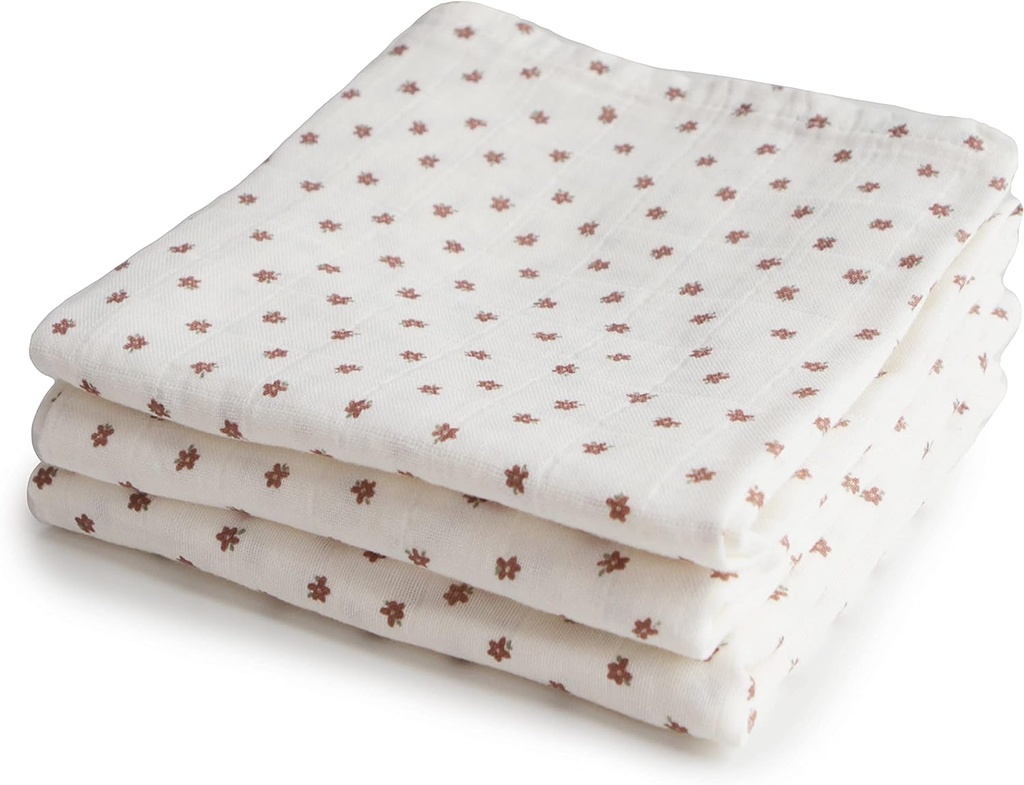 Mushie | Muslin Cloth 3 Pack