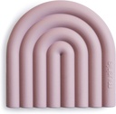 Mushie | Teether Rainbow