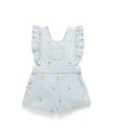 Purebaby | Fruity Overalls