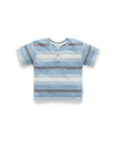 Purebaby | Surf Striped Henley