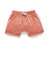 Purebaby | Terracotta Slouchy Short