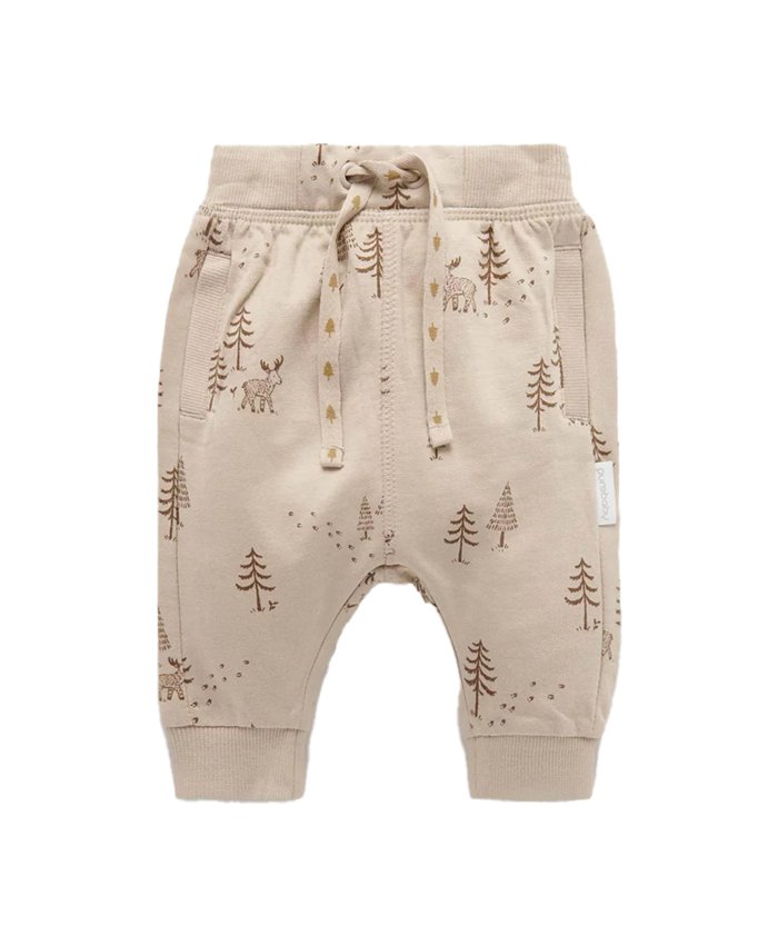 Purebaby | Wandering Moose Light Slouchy Pants