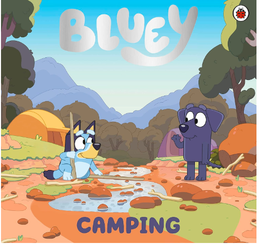 Bluey: Camping