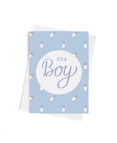 [Celeb07] Henriettas World | It's a boy