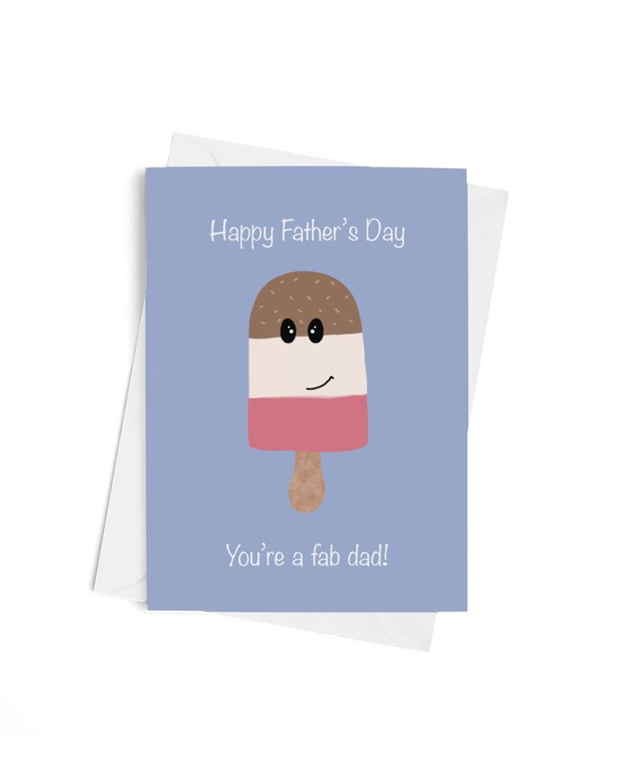 Henriettas World | You're a fab dad