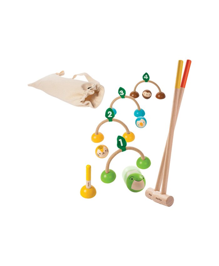 Plan Toys | Croquet