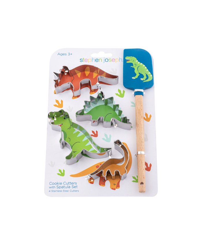 Stephen Joseph | Dino Kids Cooking Set