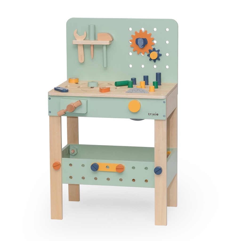 Trixie | Wooden Work Bench