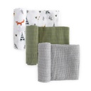 Little Unicorn | Cotton Muslin Swaddle 3 Pack