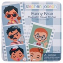 Stephen Joseph | Funny Faces