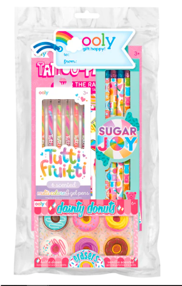 Ooly | Tutti Frutti Gel Pens