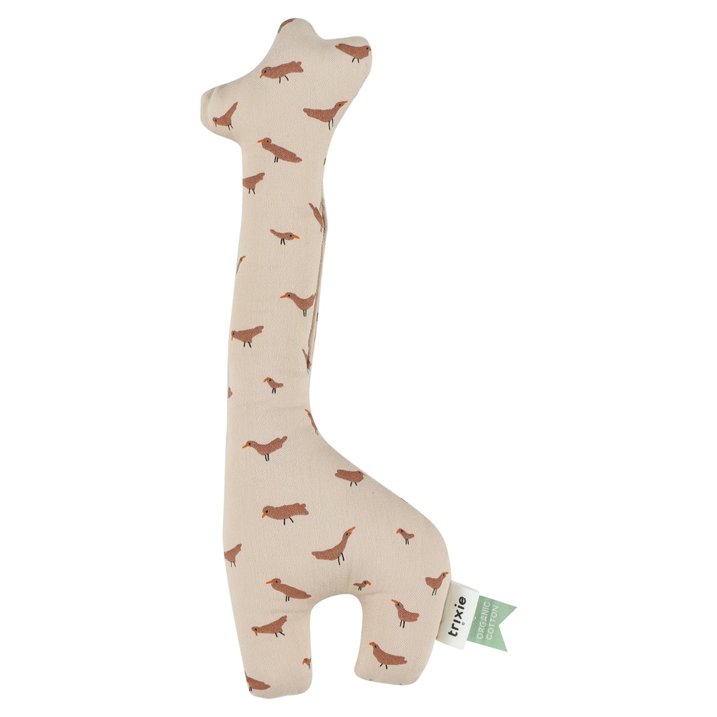 Trixie | Giraffe Rattle