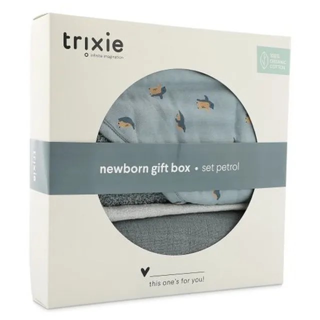 Trixie | Newborn gift box Large