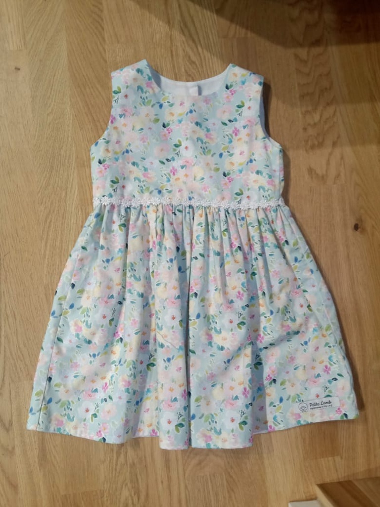 Petite Lamb | Pretty Petal Dress