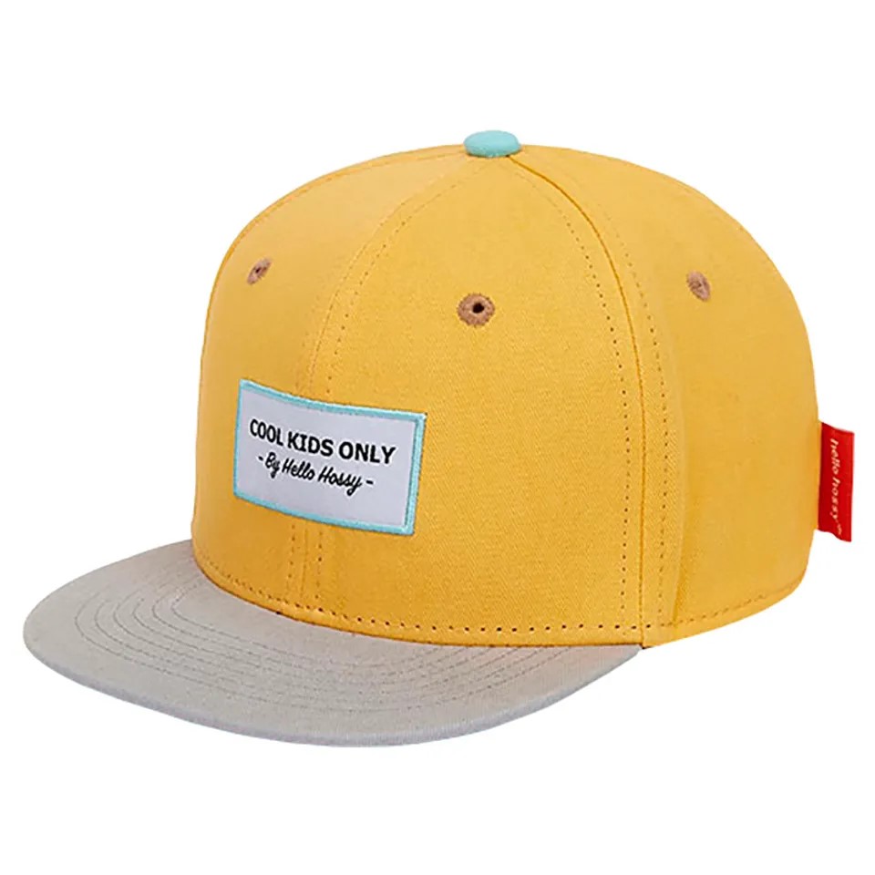 Hello Hossy | Cap Mini Pop Kids