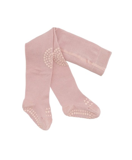 [GBG34] GoBabyGo | Crawling Leggings - Dusty Rose (6-12m)