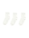 Purebaby | Socks 3 Pack