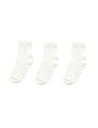 Purebaby | Socks 3 Pack