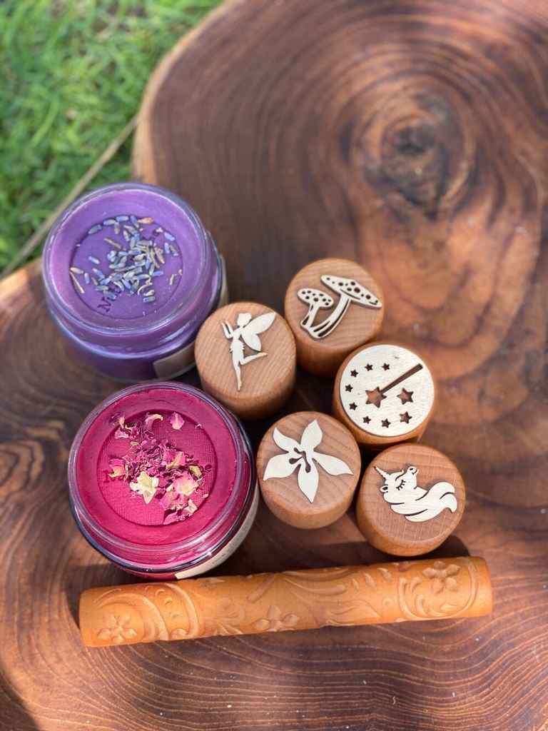 Natura Tribe | Fays World Mini Set