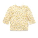 Purebaby | Berries Print Layering Top