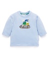 Purebaby | Little Sled Long Sleeve Tee