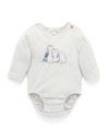 Purebaby | Penguin Bodysuit